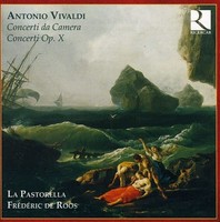 Six Flute Concertos - Cd - G4Z