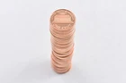 (50) 1960's-2000's Proof Lincoln Memorial Cents ROLL Lot Collection