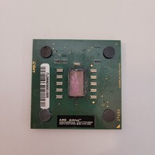AMD Athlon XP 2600+ CPU Barton AXDA2600DKV4D Socket A 462 Processor