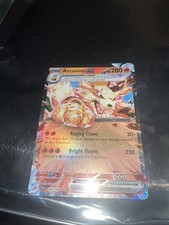 Arcanine ex 016/078 Sv1v: Violet Ex Holo