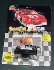 1991 Racing Champions Nascar 25 Ken Schrader 1:64 Die-Cast Stock Car Sealed New