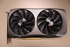 ZOTAC GeForce RTX 4060 8GB Twin Edge OC Gaming Graphics Card ZT-D40600H-10M 