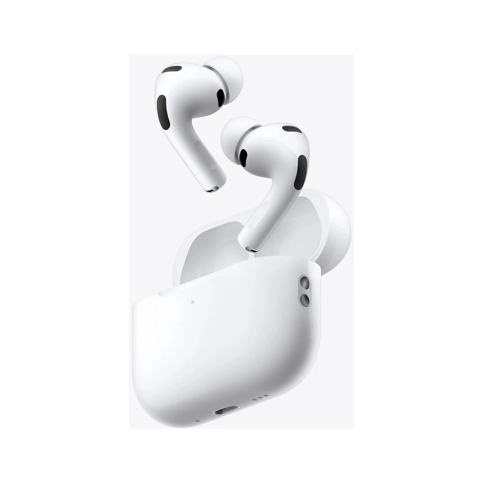 Apple AirPods PRO 3 Gen 2025 Cuffie Auricolari Bluetooth MAGSAFE (USB-C) MFHP4 - Immagine 2 di 4