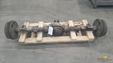 REAR AXLE ASSEMBLY 1999 TAHOE Open