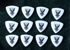 Clayton Acetal Rounded Triangle Guitar Picks 1.90mm 1 Dozen