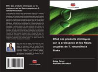 Ruby Patel (U. A.) | Effet Des Produits Chimiques Sur La Croissance Et Les...