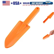 Trowel - Lightweight ABS Plastic Camping Shovel, 2 oz, Ideal for Backpacking,...