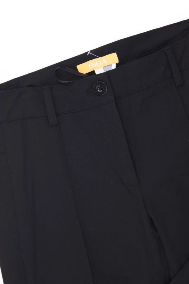 ✨ Biba Anzughose Hose für Damen Gr. 40, M schwarz aus Polyamid ✨ - Bild 2 von 4