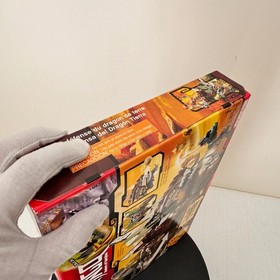 LEGO 2509 RARE NINJAGO: Earth Dragon Defense (New Sealed In Box)