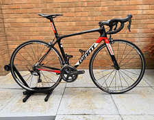 Giant TCR advanced pro Sunweb Carbon Road Bike Ultegra size M