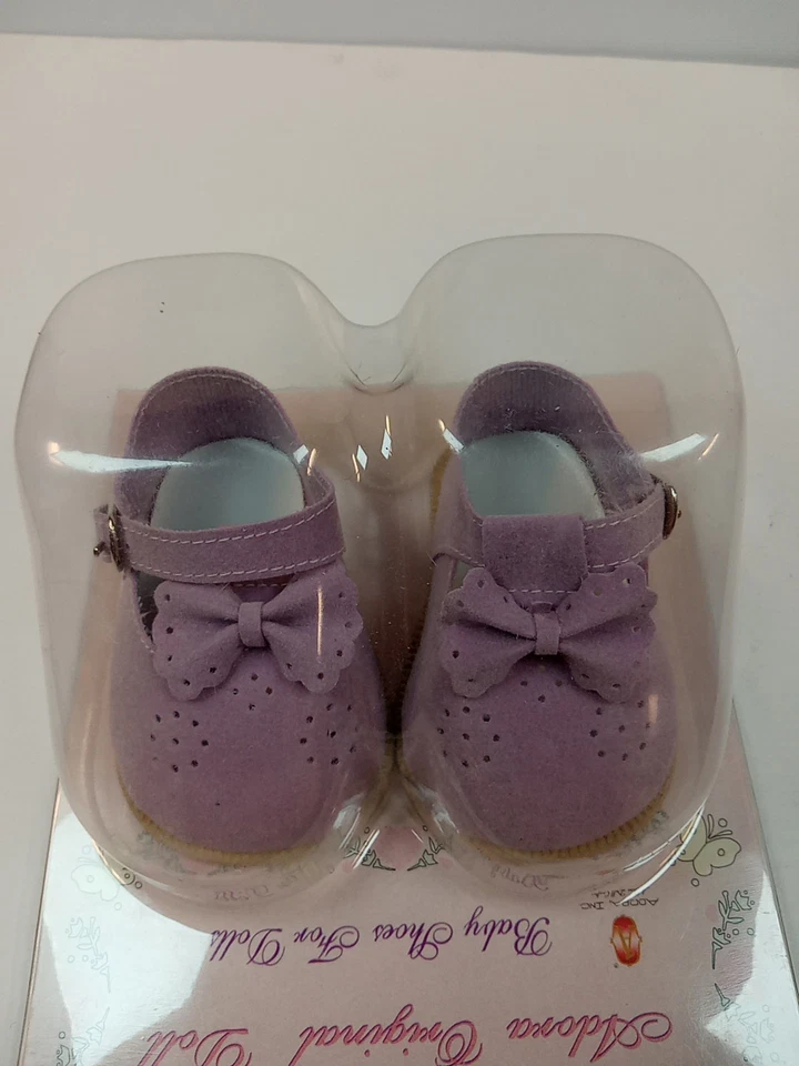 Muñeca Adora Original. Zapatos de bebé para muñecas. Foto 4 de 4