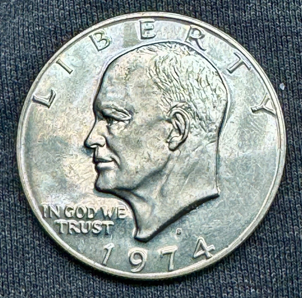 1974 Eisenhower Dollars (1971-1978) for sale | eBay