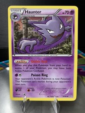 Haunter 34/83 Generations - PokémonTCG - NM on eBay