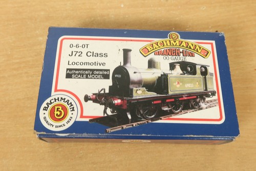 BACHMANN LNER J72 Lokomotive 0-6-0T 69023 - NUR LEERKARTON | Zustand: Used