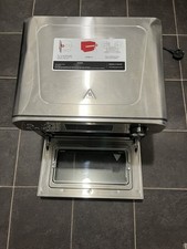 HYSapientia 24L Air Fryer Oven With Rotisserie XXL Digital Knob 1800W 🔥