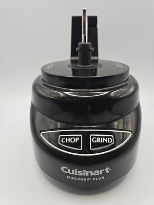Cuisinart MINI PLUS OEM Motor Base DLC-2ABK. Tested.