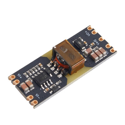 DC-DC Wandler 9-42V Eingang Wide Range auf 5V 12V isolierter Ausgang