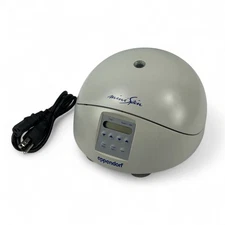 Eppendorf MiniSpin Centrifuge with F-45-12-11 Rotor – No Rotor Lid – See Details