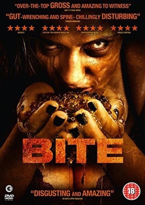 Bite (18) (DVD Movies) - NEW SEALED FREE P&P