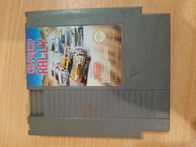 Championship Rally Nintendo NES PAL A Cartridge, NES-29-AUS