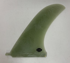 BING PIVOT 10.75" Green Fiberglass Surfboard Fin NEW Satisfaction Guaranteed