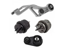 TRQ 13HY53F Engine Mount Kit Fits 2005-2007 Mercury Montego FWD