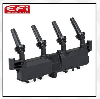 EFI AUTOMOTIVE 154303 Ignition Coil for Fiat Qubo (225) Fiorino Box/Estate (225)