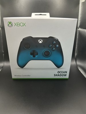 Microsoft Xbox One Wireless Controller Special Edition - Ocean Shadow