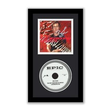 Ben Folds Autographed Signed Framed CD Best Imitation Of Myself ACOA