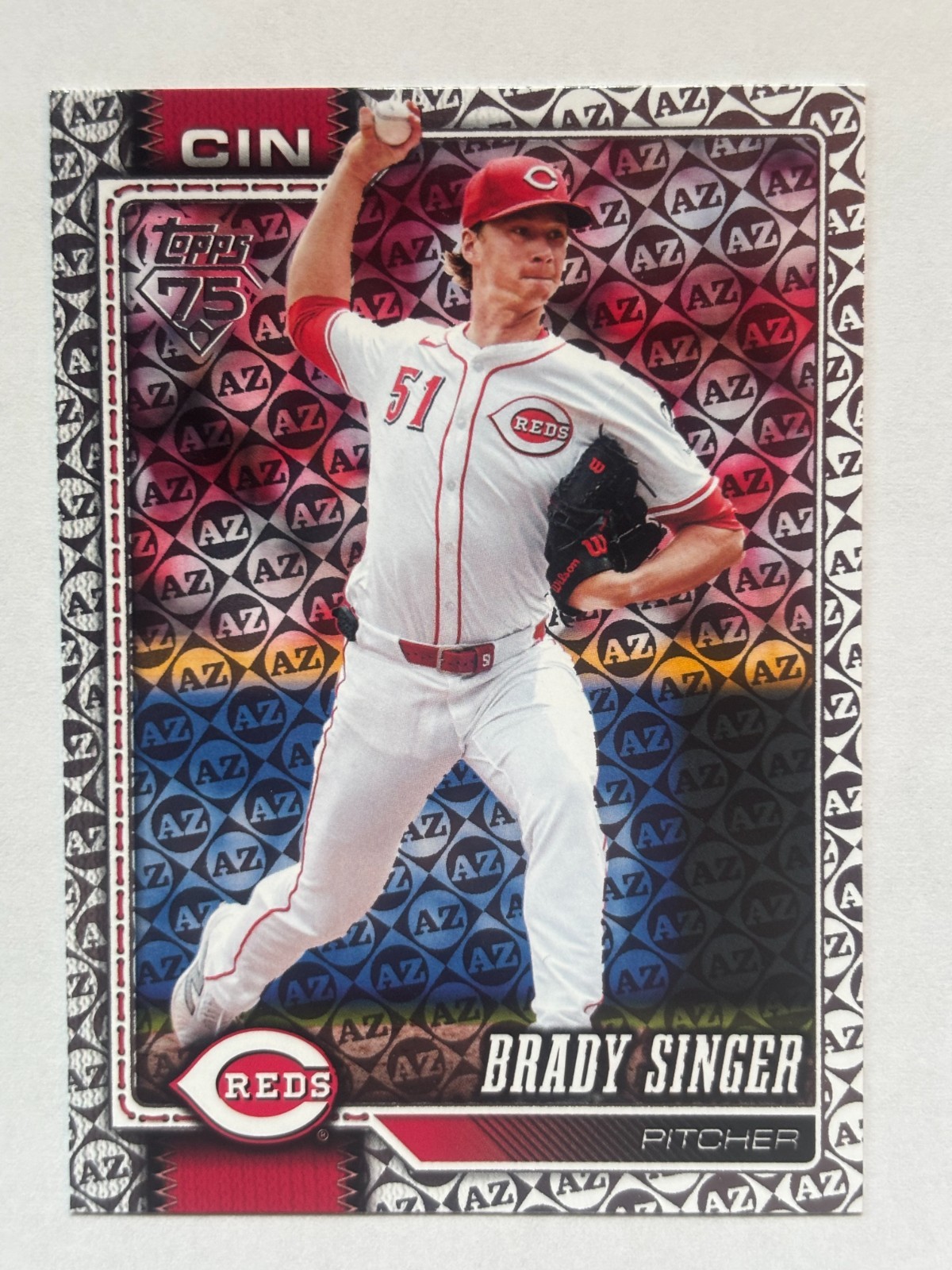 2026 Topps Series 1 - INSERTS, RC's, FOILS, SMLB - ***YOU PICK***