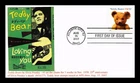 US COVER FIRST DAY OF ISSUE ELVIS PRESLEY TEDDY BEAR 37C POSTAGE