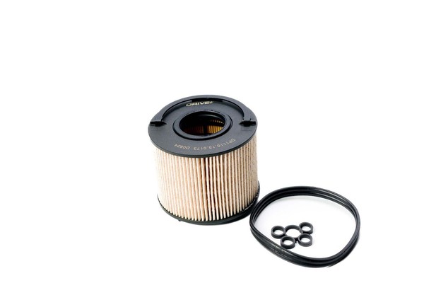 Dr!Ve+ Kraftstofffilter DP1110.13.0173 Filtereinsatz FüR VW Touareg 7LA 7L6 7L7-image