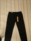 ksubi Men's Black Distressed Slim Fit Jeans Royalty Heroism And The Streets — photo 4