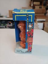 Paddington Bear Savon Decortive Soap 100g 1981