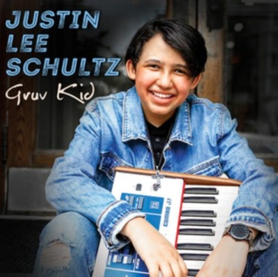 JUSTIN LEE SCHULTZ - GRUV KID - CD - K4z