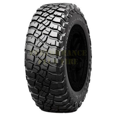 BFGOODRICH Mud-Terrain T/A KM3 31x10.50R15LT 109Q 6 Ply (Quantity of 4)