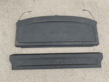 Genuine Bmw X1 E84 10-15 Rear Parcel Cargo Cover Trunk Shelf 51462991847 Genuine Bmw X1 E84 10-15 Rear Parcel Cargo Cover Trunk Shelf 51462991847