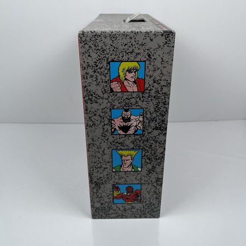 SkullCandy Street Fighter 35th Anniversary Limited Edition Gaming Headset - New - Picture 4 of 7