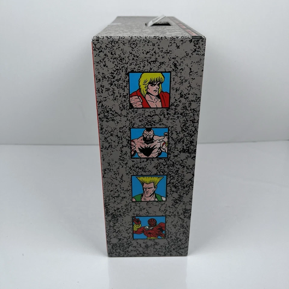 SkullCandy Street Fighter 35th Anniversary Limited Edition Gaming Headset - New - Image 4 of 4