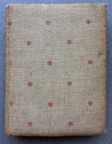 Rare WW2 Nazi Germany 1936-1940 Jewish Memory Book Frankfurt & Jerusalem Judaica - Bild 2 von 20
