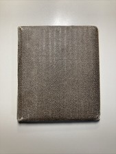 1941-46 Poesiealbum Siegen Weidenau Siegerland m Oblaten