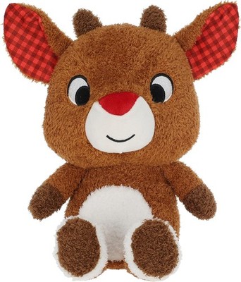 Kids Preferred Rudolph das Rentier mit der roten Nase süße 12 Zoll Weihnachten Stofftier... 