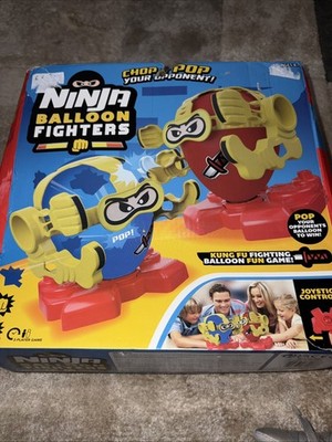 Ninja Balloon Fighters Spiel Chop n' Pop Your Opponent 2 Spieler 