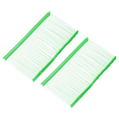 For standard, label clasp price 50mm 1500pcs light green