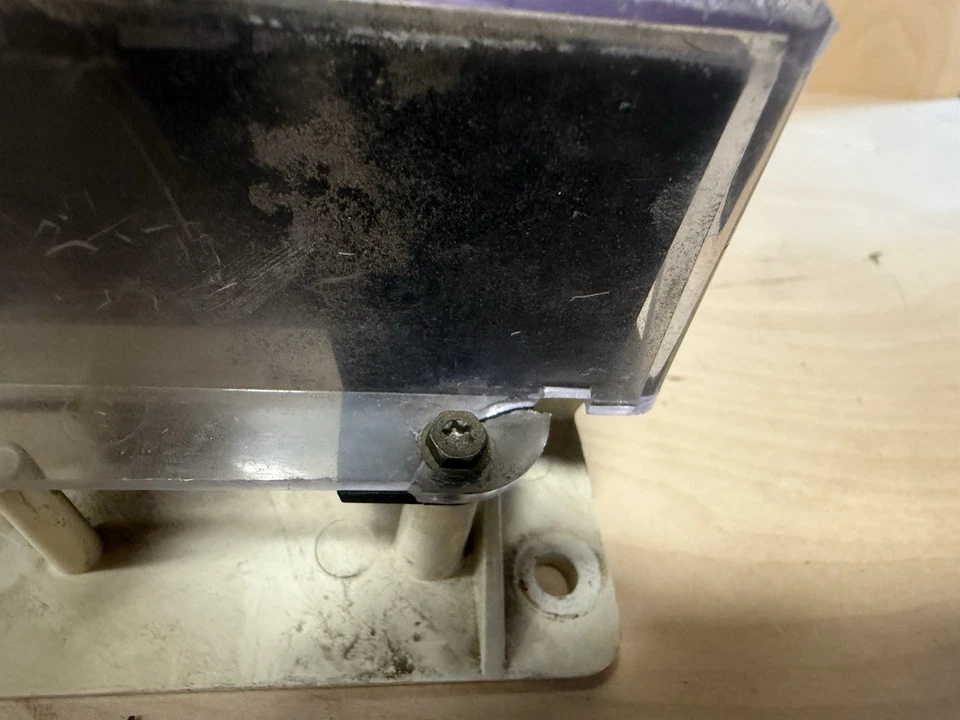 Cuadro de instrumentos velocímetro Chevy S10 Blazer 1995 1996 1997 Foto 3 de 4