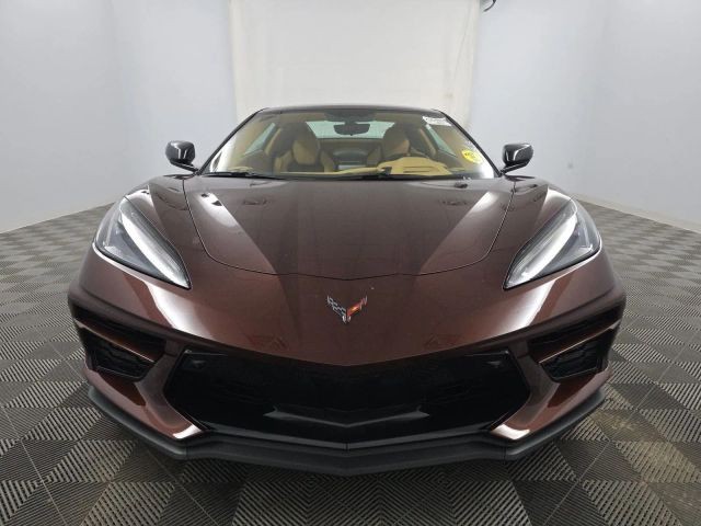 2022 Caffeine Metallic Chevrolet Corvette   | C8 Corvette Photo 6