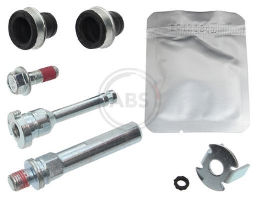 A.B.S. FüHrungshüLsensatz, Bremssattel 55091 FüR CitroËN Opel Peugeot-image