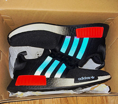 Adidas NMD R1 size 11