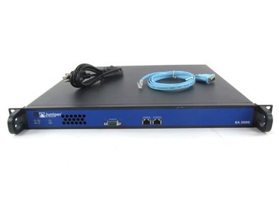 Juniper SA2000 Secure Access 2000 Base System