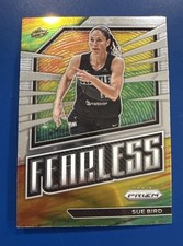 2023 Panini Prizm WNBA #10 Fearless Sue Bird
